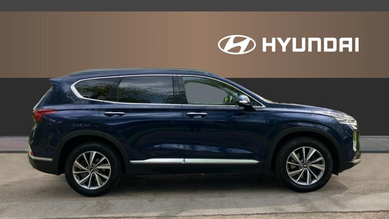 Hyundai Santa Fe 2.2 CRDi Premium 5dr 4WD Auto Diesel Estate